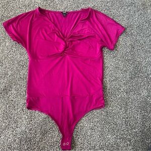 Express Body Contour Bodysuit